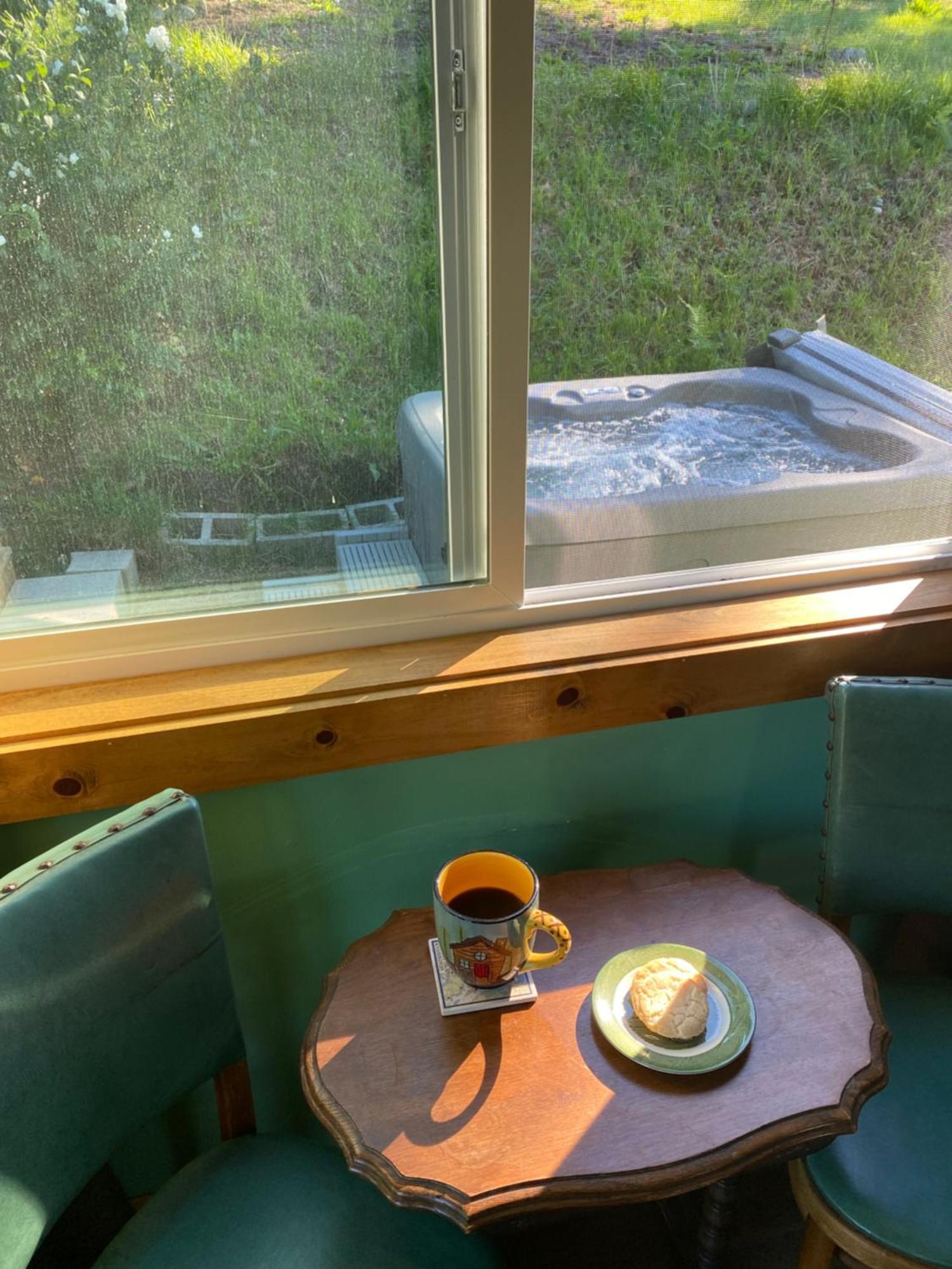 Cabin - Hot Tub - Fire Pit - View - Getaway! Oak Harbor Kültér fotó